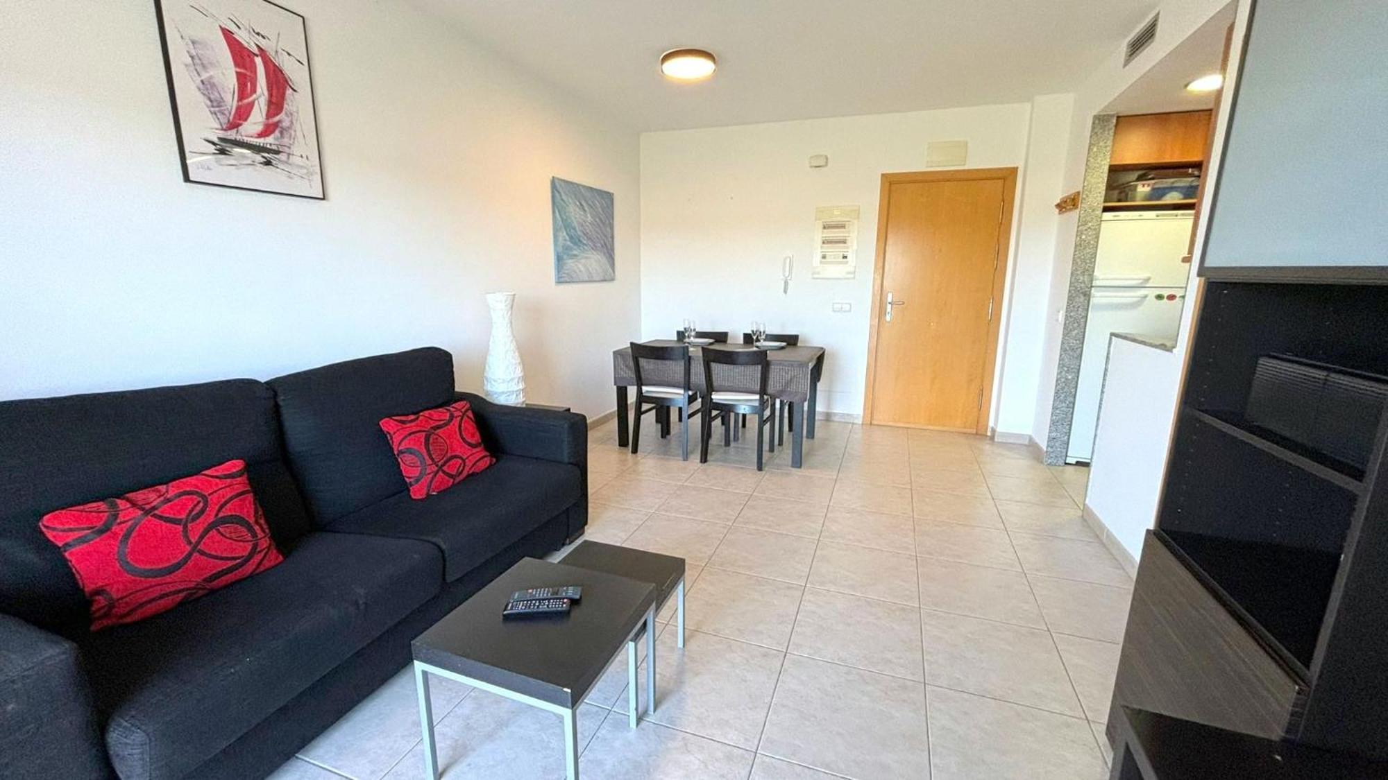 Puigmal Apartment Empuriabrava Luaran gambar