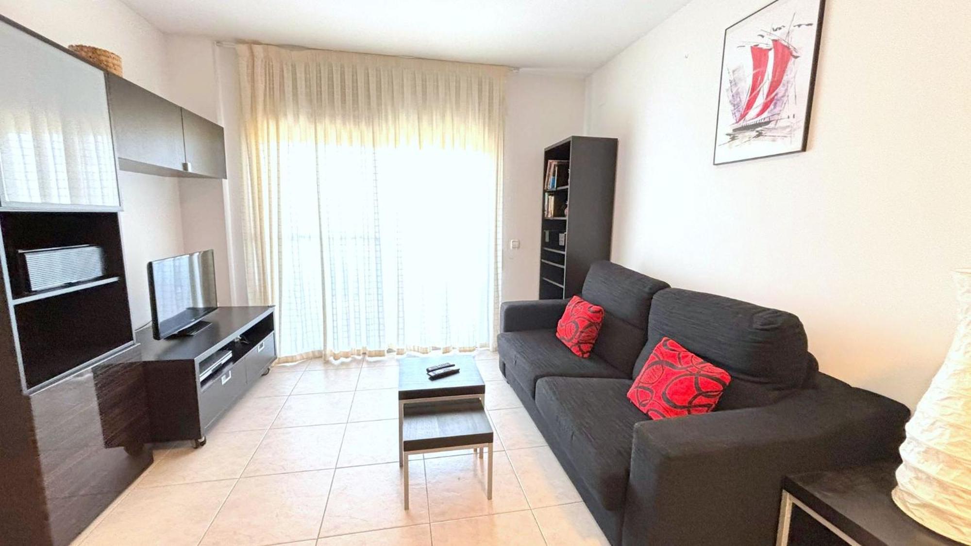 Puigmal Apartment Empuriabrava Luaran gambar