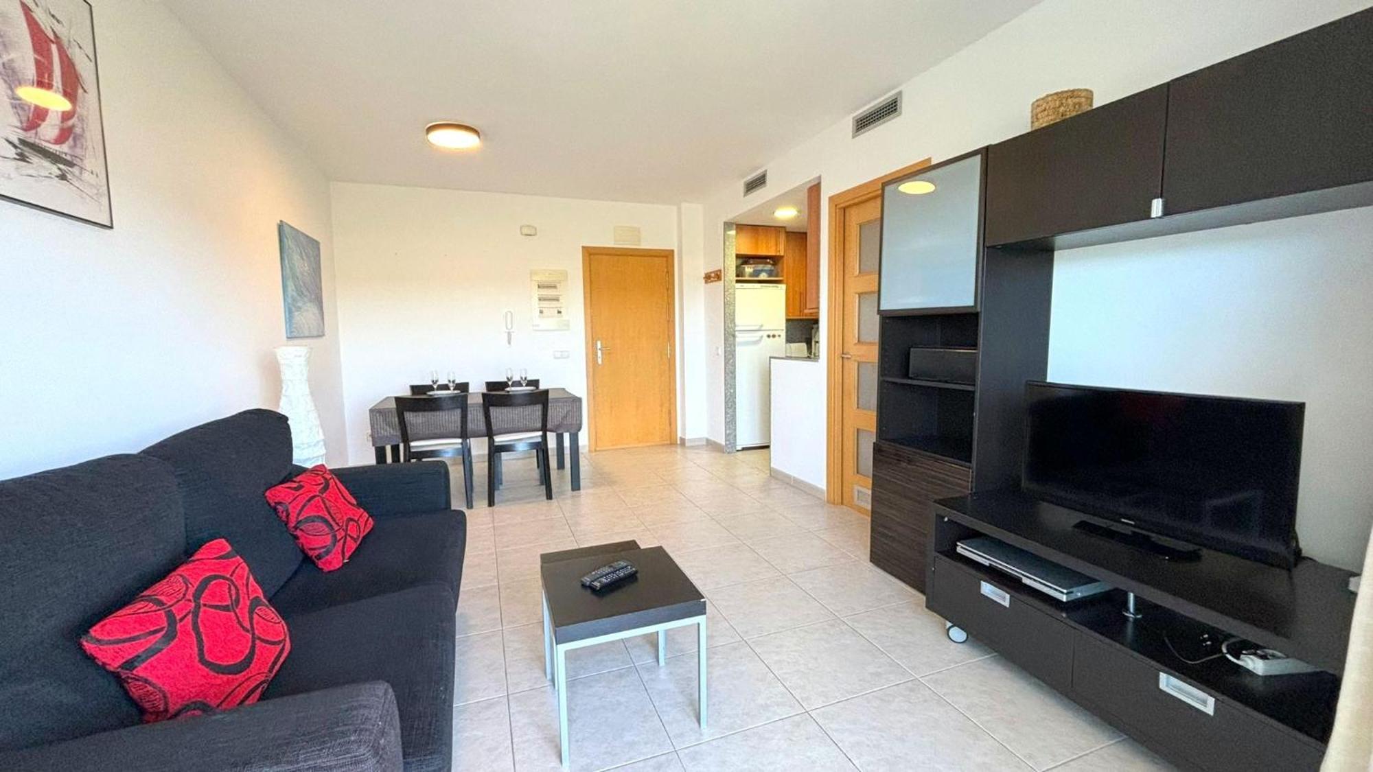 Puigmal Apartment Empuriabrava Luaran gambar