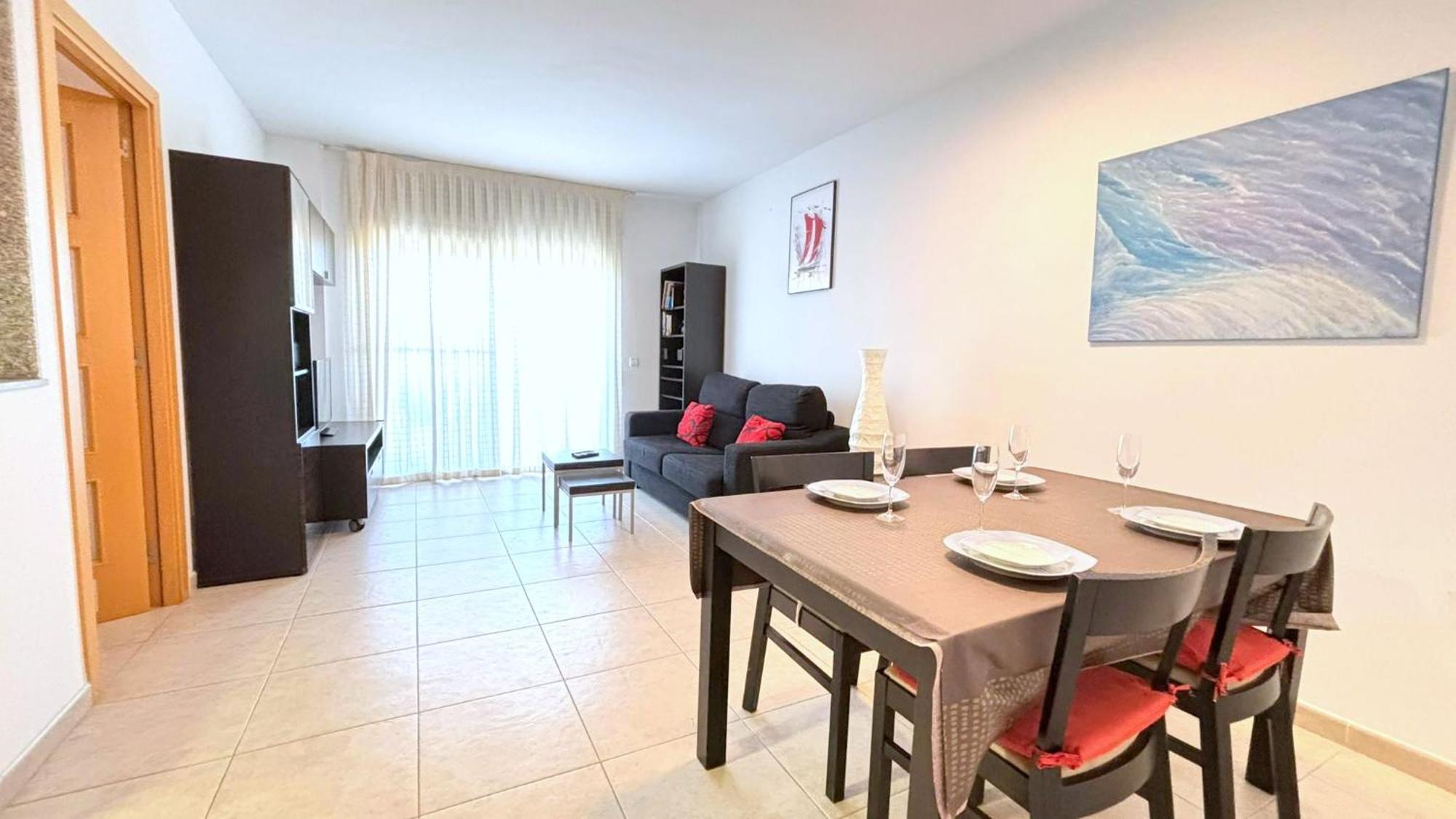 Puigmal Apartment Empuriabrava Luaran gambar