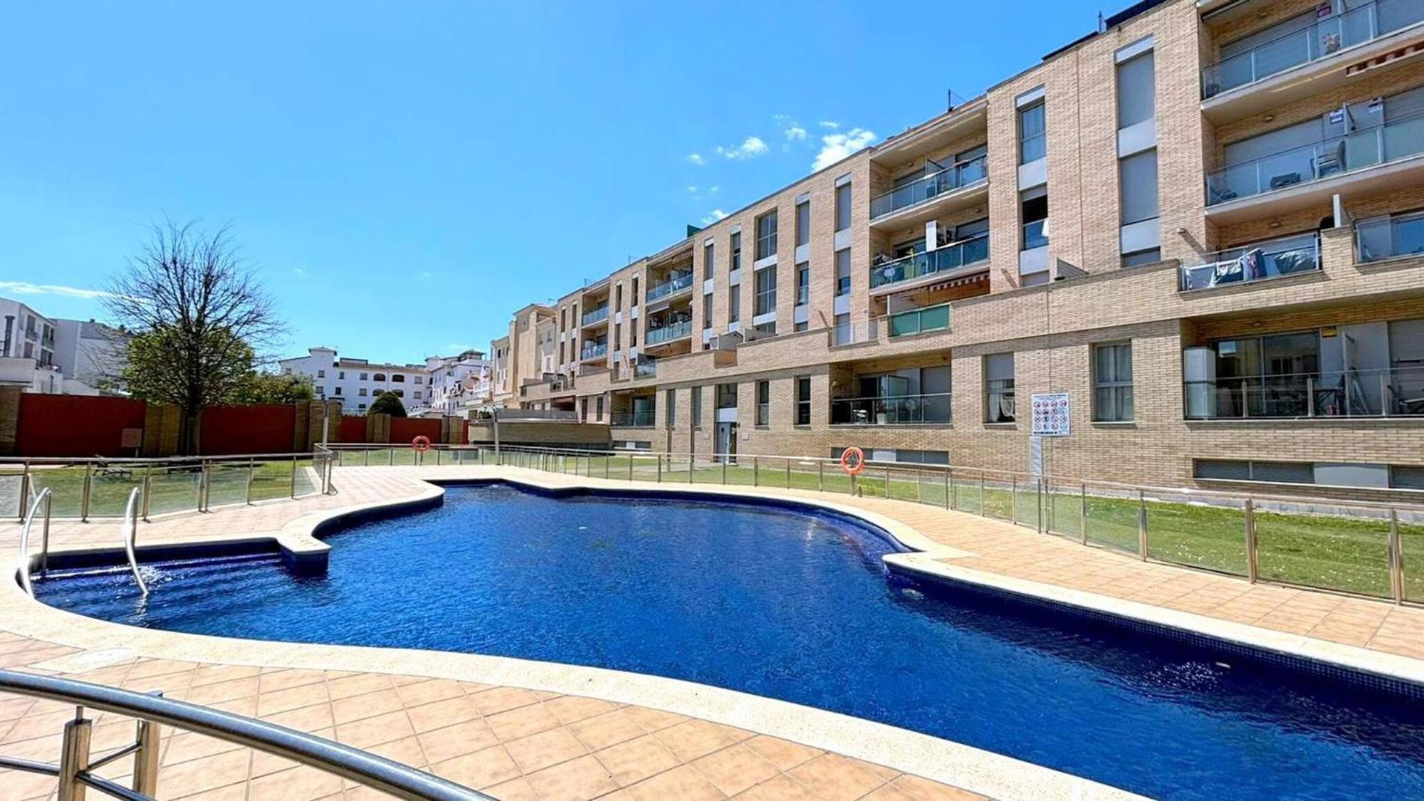 Puigmal Apartment Empuriabrava Luaran gambar