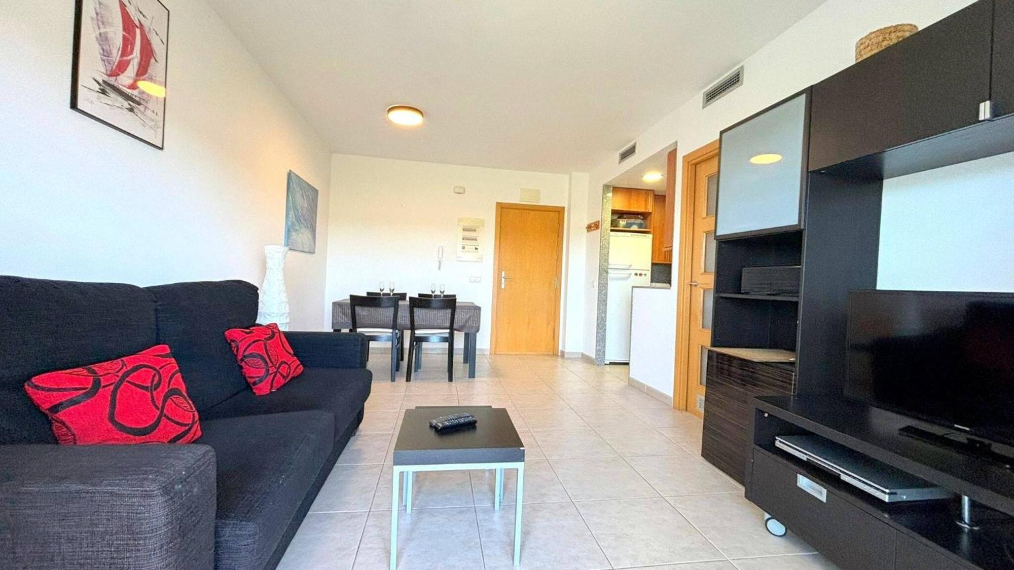 Puigmal Apartment Empuriabrava Luaran gambar