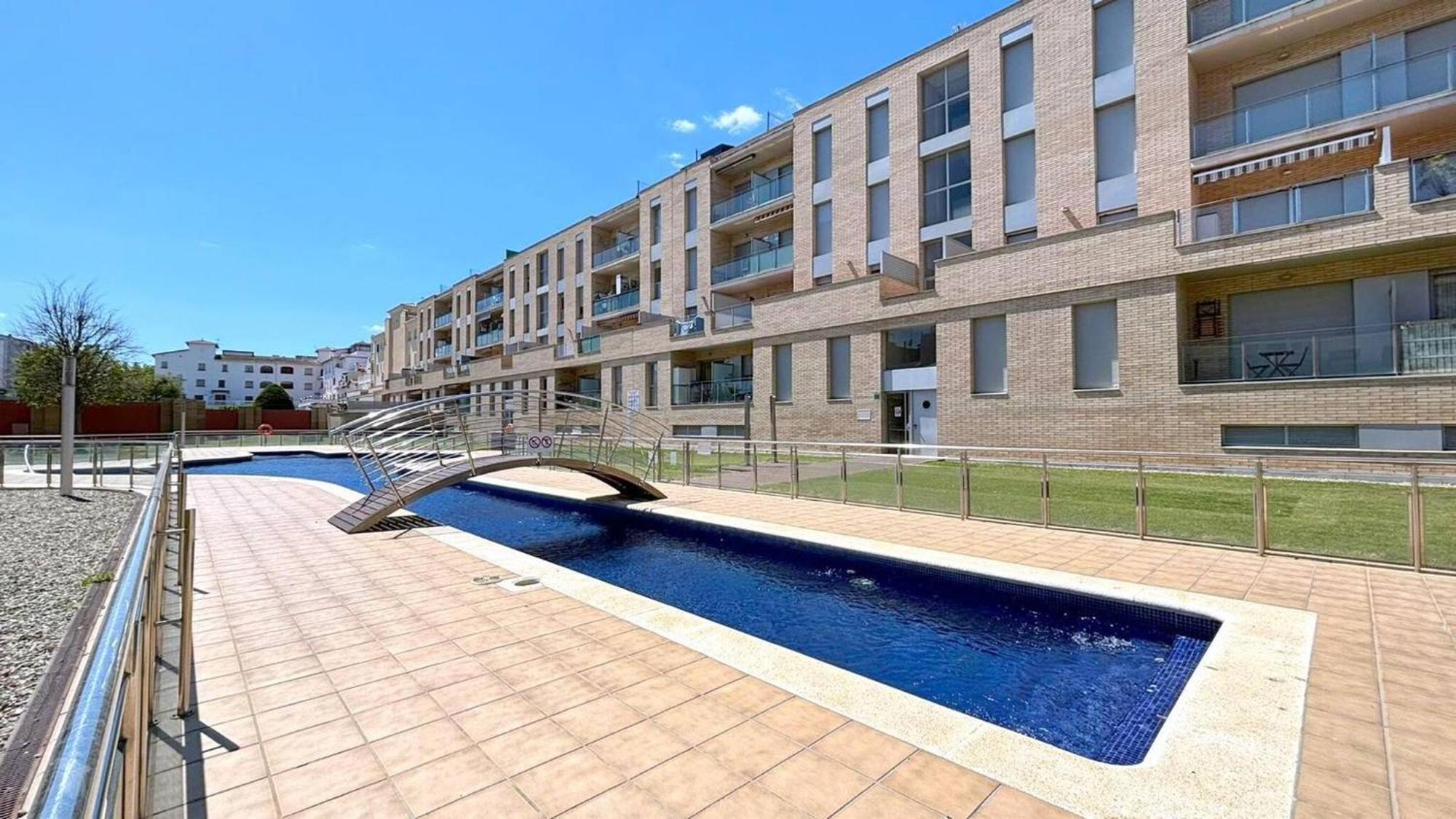 Puigmal Apartment Empuriabrava Luaran gambar