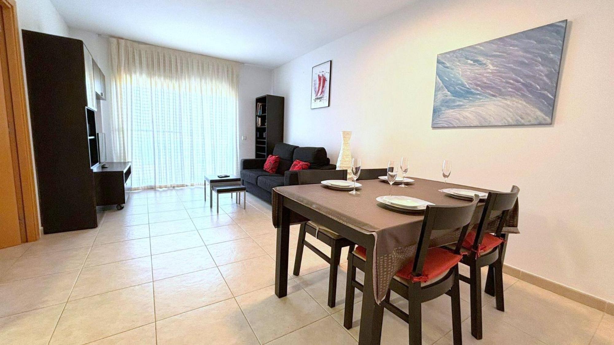 Puigmal Apartment Empuriabrava Luaran gambar