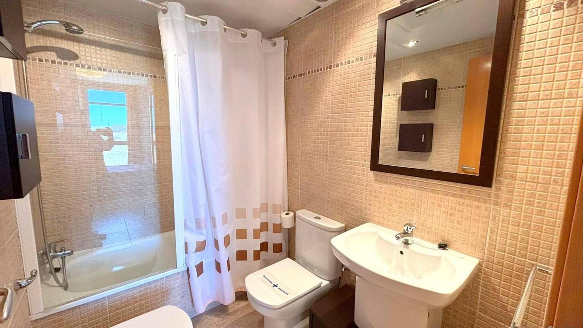 Puigmal Apartment Empuriabrava Luaran gambar