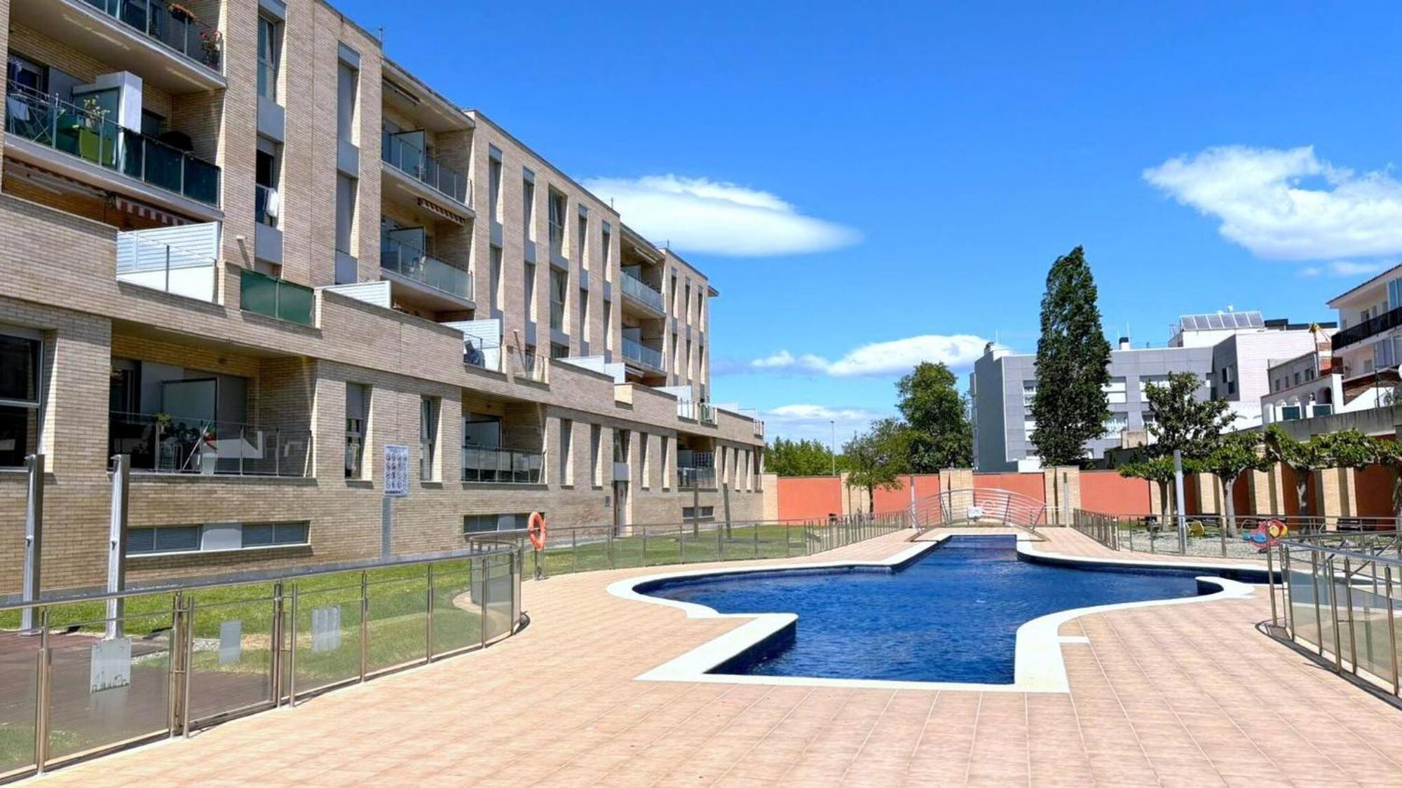 Puigmal Apartment Empuriabrava Luaran gambar