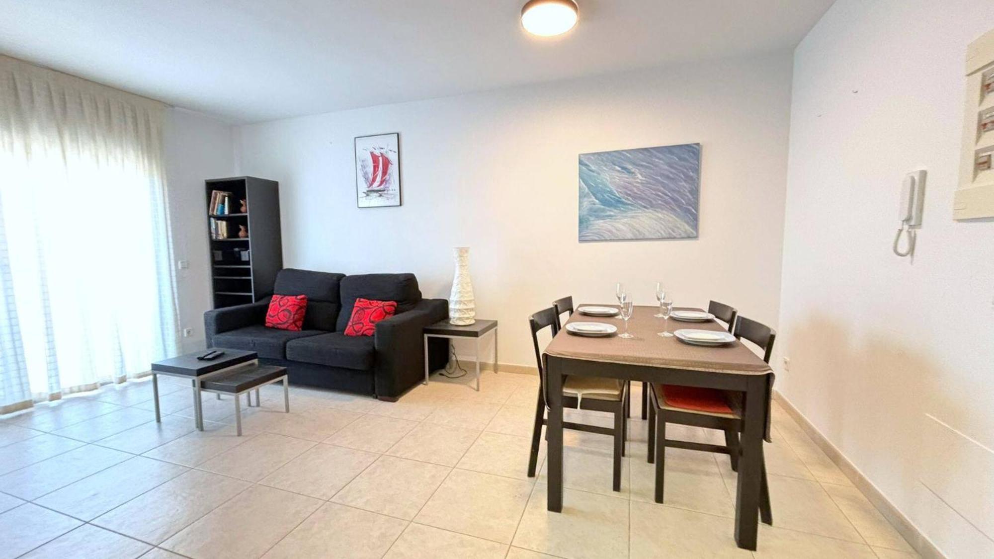 Puigmal Apartment Empuriabrava Luaran gambar